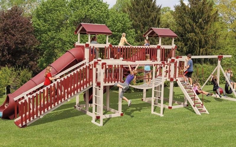 Playsets Hometown Sheds, Asheboro, North Carolina